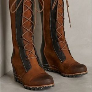 Sorel cate the great wedge